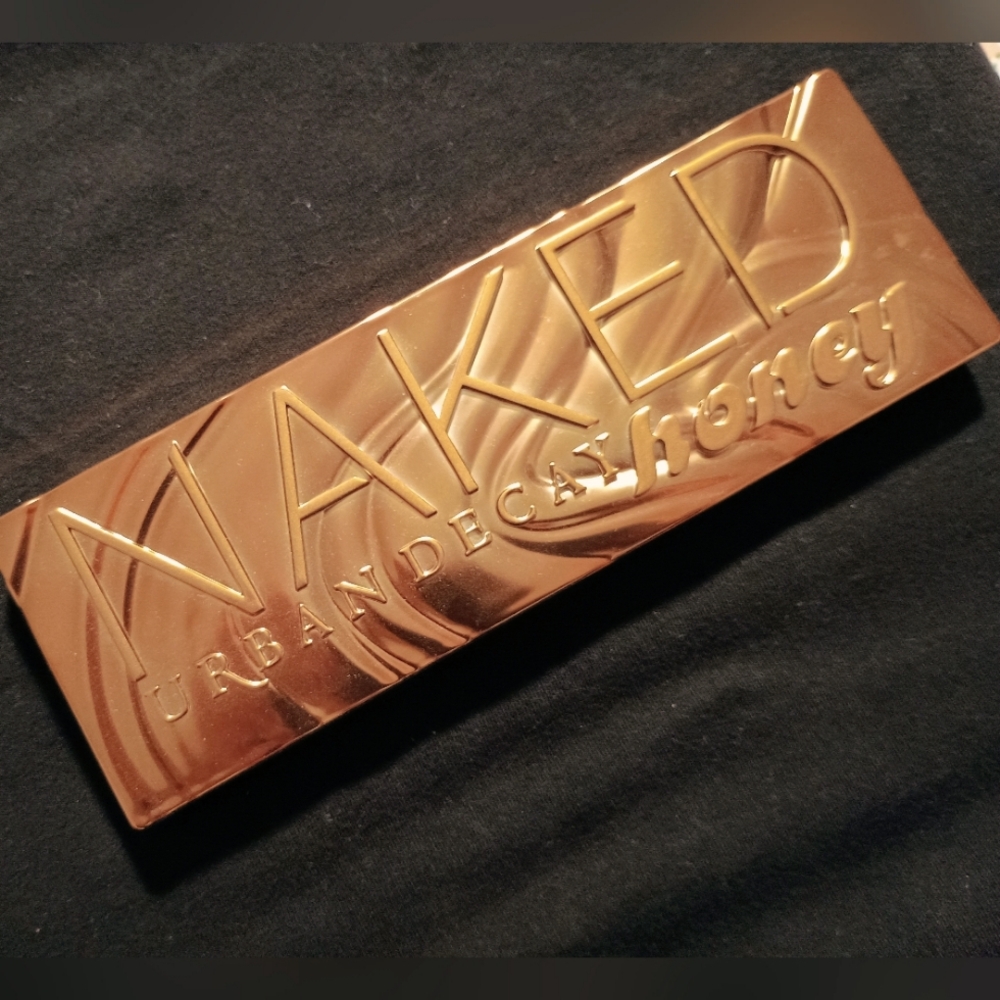 Urban Decay Honey Palette